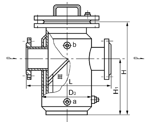 �@ʽ���A���ͷ��m�B��ֱͨƽ��ʽ�^�V����DGLJI-F�ͣ�